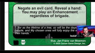 Spoiler Season Premiere - 2025 | Redemption CCG