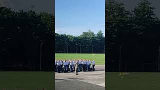 Embracing the Profession of Arms #marines #military #oathtakingceremony