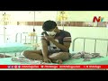 covid patients not interested to join in hospitals at nellore district ntv