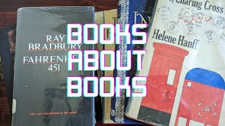 Books about Books!