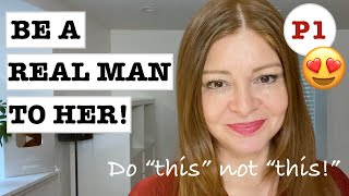 Women Say THIS Makes YOU a "Real Man" | Male Traits ALL Women Love!