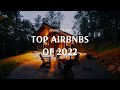 My Top 5 Airbnbs for 2023! Cave House, Tiny Houses, & Cabins!