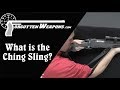 The Ching Sling - A Simpler Shooting Sling Compromise