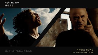 NOTHING MORE ft David Draiman - ANGEL SONG (Official Music Video)