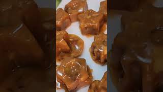 Masala Jaggery/Gur Saunf Toffee #jaggery #shortsvideo #toffee #homemade #shorts