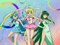 mermaid melody ending 1 daiji na takarabako