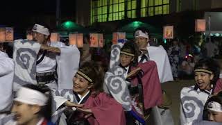 あきない祭り　雅進　雅華組　2017