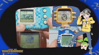 Digimon Pendulum Z, Pendulum Progress, MushiKing, and Tamagotchi Connection Eggs! – Digi Diary #61