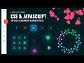Creative CSS & Javascript Animation & Hover Effects | February 2022 @OnlineTutorialsYT