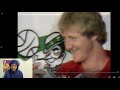 Lebron Fan Reacts To Larry Bird ULTIMATE MIXTAPE For The First Time !!