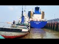 mpa jetty ship berthing time 🚢 জেটিতে জাহাজ বাধার সময় everyone ship ⚓