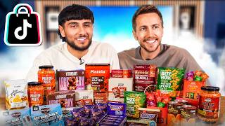 We Tried TikTok Shop’s TOP Rated Protein Snacks…