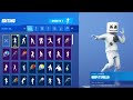 43 Dances on New Marshmallow
