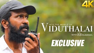 Vetri Maaran's Viduthalai Trailer- Interview PROMO | Vijaysethupathi | Soori