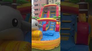 Waterslide Giant Inflatable Water Slide For Adults Affordable River Race Wet Dry Splash Stores