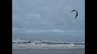 Het strand in Noordwijk - Nederland in de winter #citytrip #travel #beach #pantai