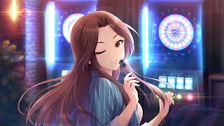 『デレステ』小室千奈美　メモリアルコミュ①～④