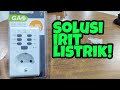 Unboxing Ace Gao Stop Kontak Timer Manual Electric Socket Terminal Colokan Listrik Steker