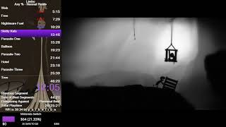 Limbo Any% NR Speedrun [45:59]