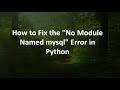 How to Fix the 