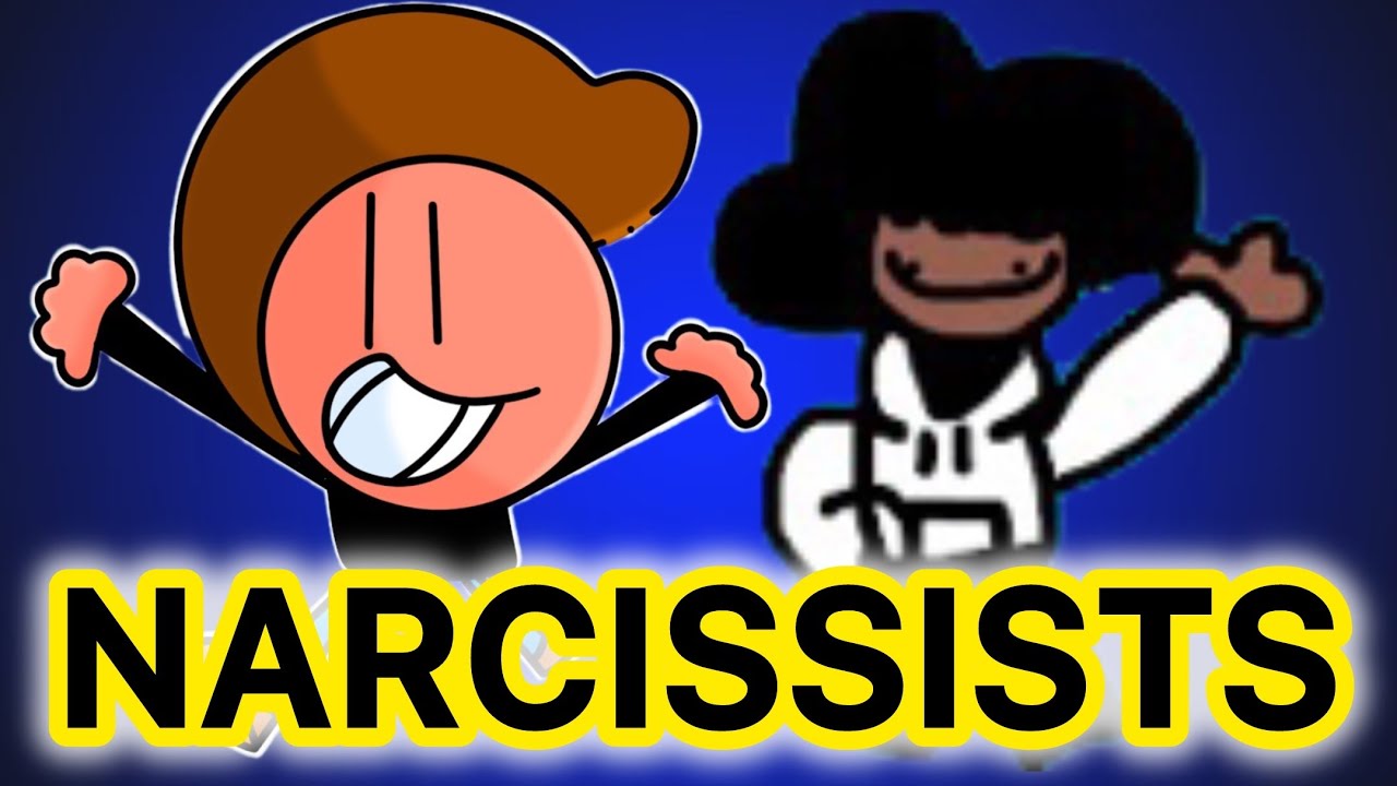 Animation Youtubers Are Narcissists Youtube