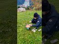 uzungöle karşı bu manzarada kahvaltı yapmak trabzon uzungöl karadeniz mylife life doğa shorts 🏕️