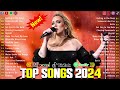 Adele Best Songs Playlist 2024  The Best Of Adele  Adele Greatest Hits Full Album 2024 Lyrics 🎧🎧