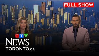 Toronto food banks face high demand | CTV News Toronto at Six for Nov. 12, 2024