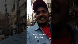 Kolkata Most Viral Oil Free Raju Da ka Paratha #minivlog #paratha #viralvideo #viralshorts