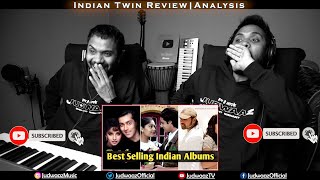 Top 10 Best Selling Indian Albums | Wait For End | MUZIX | Judwaaz