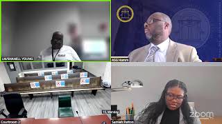 State Expedited Accusations Calendar