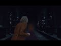 Resident Evil 4 Remake - Chapter 9 Play as Ashley: Salazar Family Insignia Crest Blue Lamps Puzzle