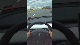 Tesla model 3 Long Range 2023 - Test Drive