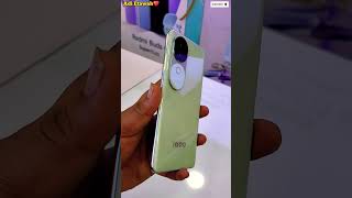 IQOO Z9S💫UNBOXING NEW STYLE✨️CAMERA📷TEST #iqooz9s #shortsfeed #shorts #ytshortsindia #iqooz9spro