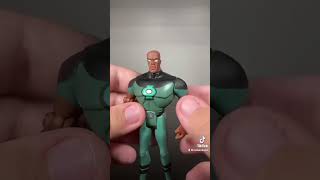 Justice League Unlimited Justice Lord Green Lantern