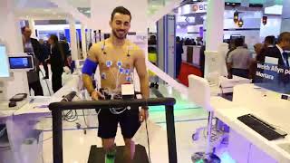 Connex Integrated Wall System, Hill-Rom - Arab Health TV 2018