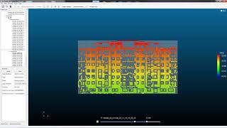 OPSIS Scan Demo - Building