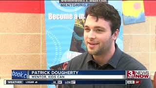 Mentors making a difference