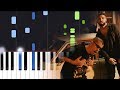Bad Bunny feat. Drake - Mia (Piano Tutorial)