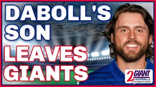 Brian Daboll’s Son Leaves the Giants! What’s Behind His Surprising Departure?