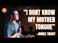 I Dont Know My Mothers Tongue | James Tricky | The Blackout #comedy #standup #blackout