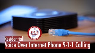 Essential Tips for Safe Residential VoIP 9-1-1 Calls