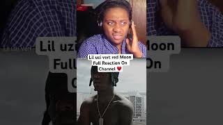 Why Is Lil Uzi Vert Crying 😢 ‼️ #Shorts #liluzivert #rap #hiphop #explore #reaction #citygirls #lil