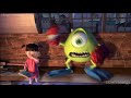 mike wazowski being an icon for like 5 minutes