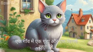 बिल्ली ओर चूहे का मजेदार कहानियों catoon  #cat \u0026rat aur rat cat