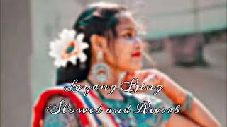 Loyang Bing New Santhali Slowed And Reverb //Santhali lofi song //