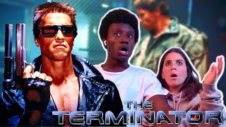 We Finally Watched *THE TERMINATOR*