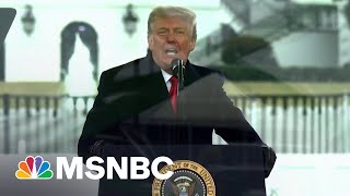 ‘Massive’ Jan. 6 Civil Suits Could Be Trump's Undoing