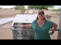 Expert Review of DCS Series 9 Grill by Christie Vanover @Girlscangrill