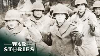 What Was It Like For Captured US Soldiers In WWII? #Shorts